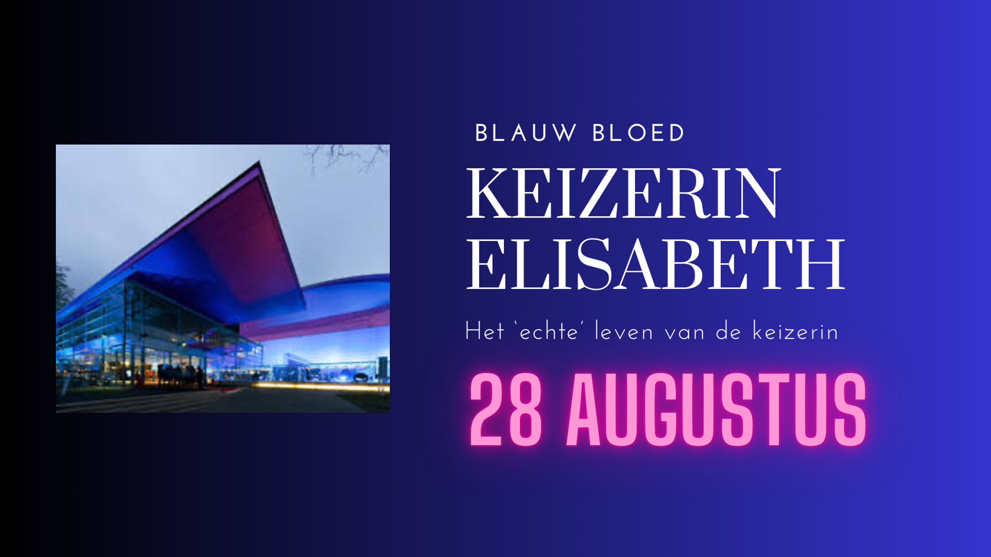 Koop hier je kaarten!